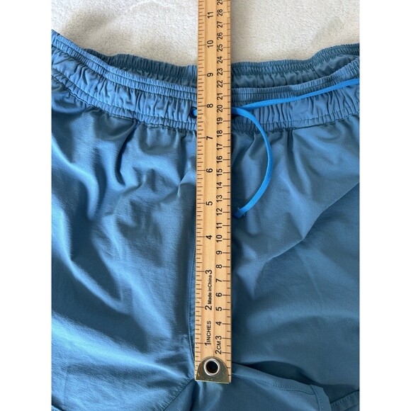 Men's Athletic Shorts in Blue - Picture 8 of 11